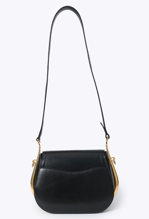 Hermès RARE Black Box Passe-Guide Bag - 4