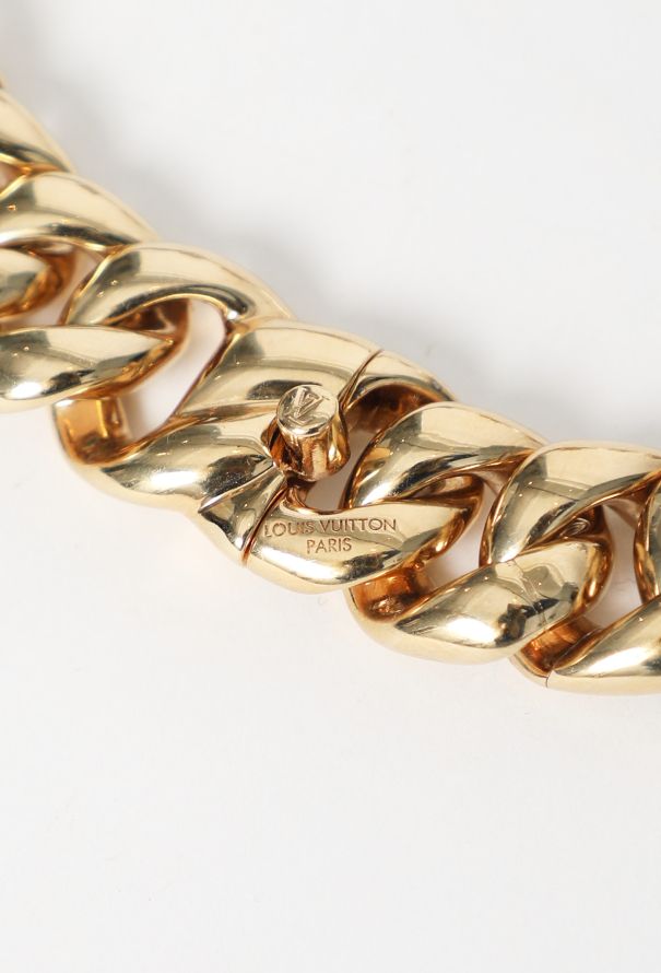 Louis Vuitton F/W 2018 'Windsor Flower' Choker Necklace - 3