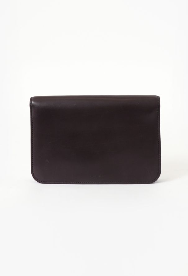 The Row 2023 Gusset Calfskin Clutch - 5