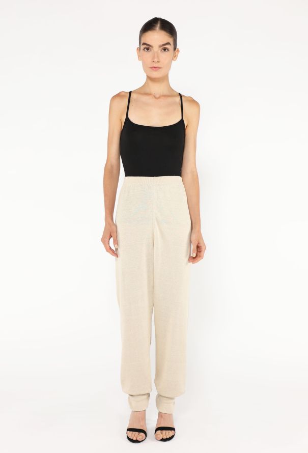 The Row 2023 Dalbero Linen & Silk Pants - 2