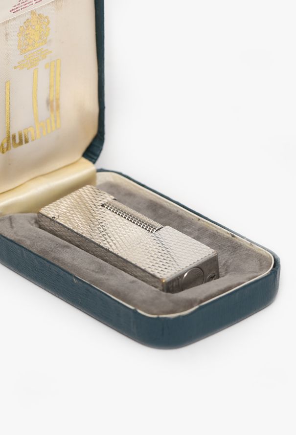 Dunhill '70 Losanges Lighter | Authentic & Vintage | ReSee