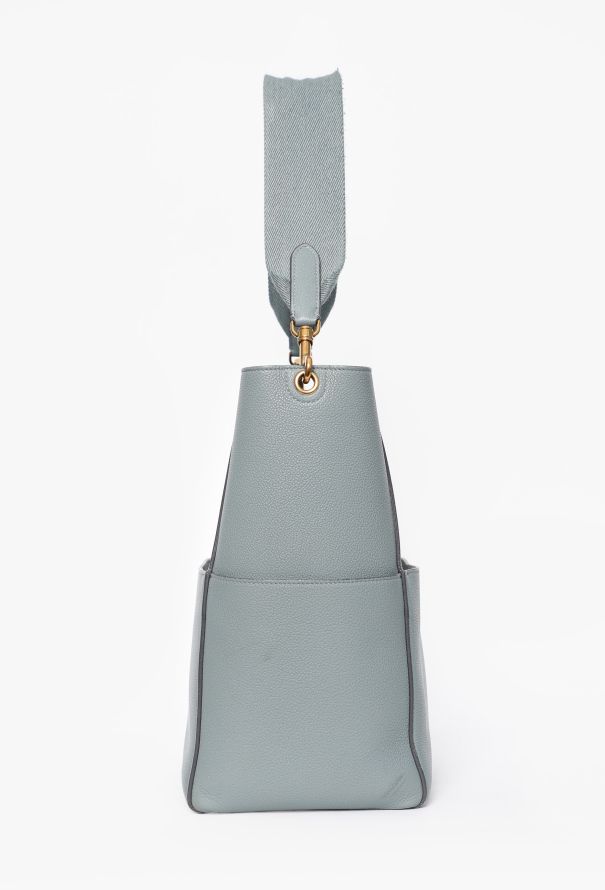 Céline Medium Seau Sangle Bag - 3