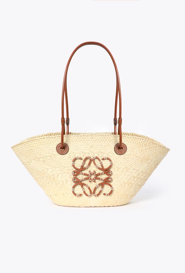 Loewe Small Anagram Basket Bag - 1 Loewe Small Anagram Basket Bag - 1