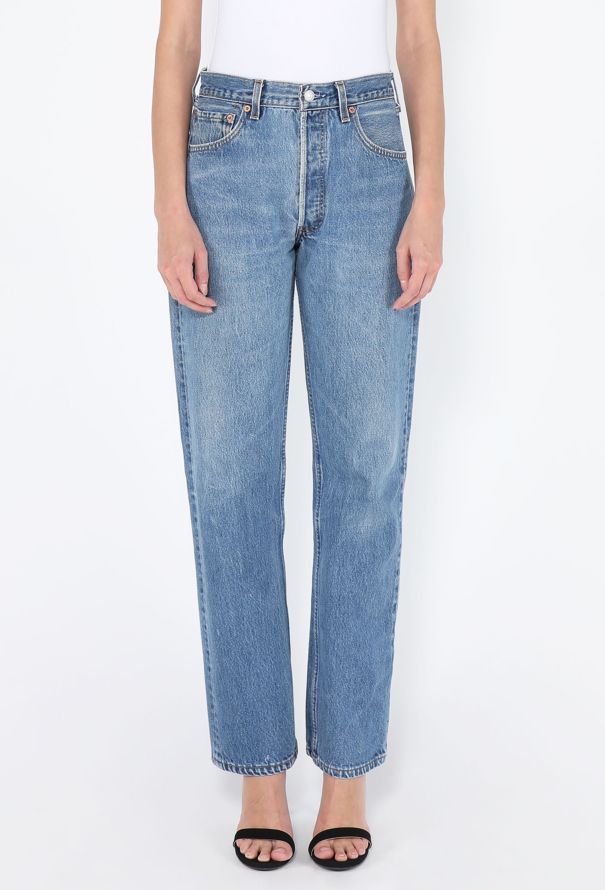 Levi's Vintage Tapered 501 Jeans - 3