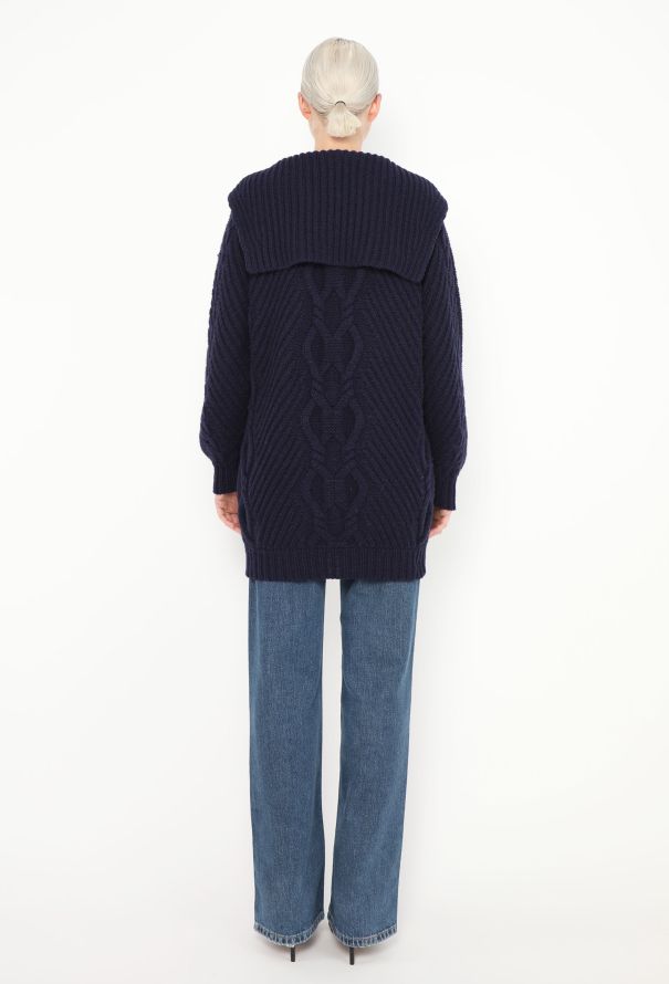 Chanel Pre-Fall 2018 Paris-Hamburg Cashmere Sweater - 4 Chanel Pre-Fall 2018 Paris-Hamburg Cashmere Sweater - 4