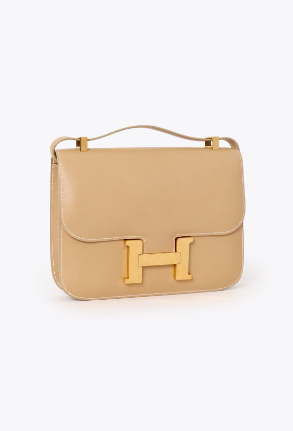 Hermès Beige Box Constance 24 - 3 Hermès Beige Box Constance 24 - 3