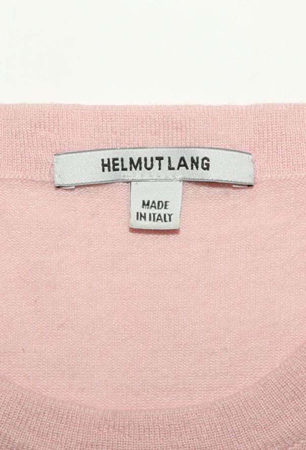 Helmut Lang F/W 2003 Trompe L'Œil Sweater - 6 Helmut Lang F/W 2003 Trompe L'Œil Sweater - 6