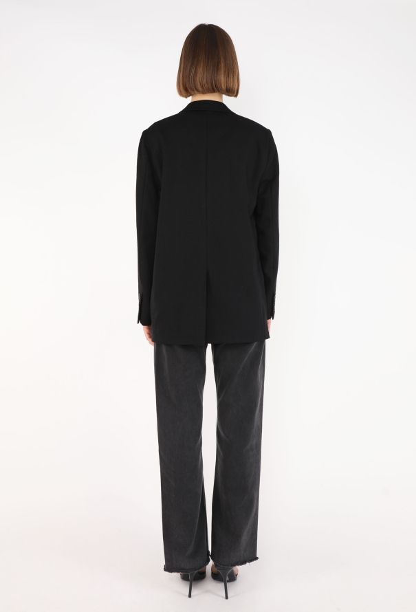 Saint Laurent Classic Tailored Blazer, S/S 2015 - 7