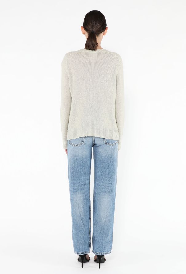 Céline Classic Cashmere Sweater - 4