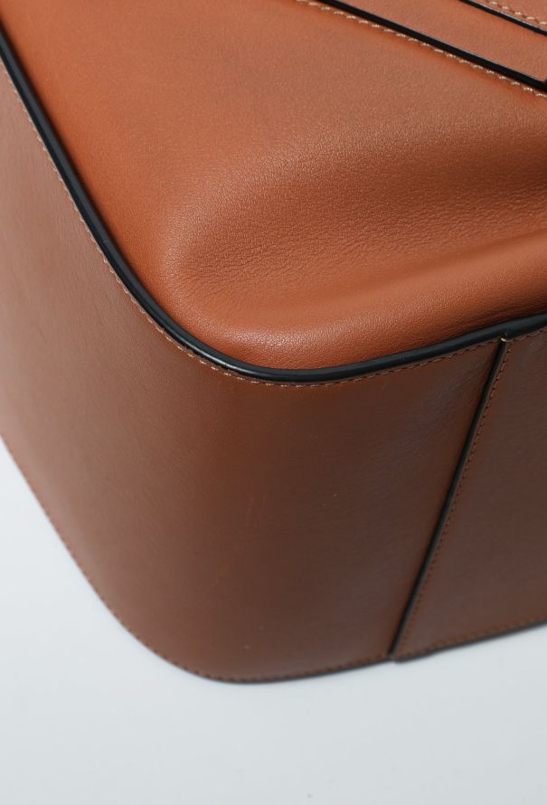 2017 S/S Loewe Cloud Print Leather Hammock Bag – Recess
