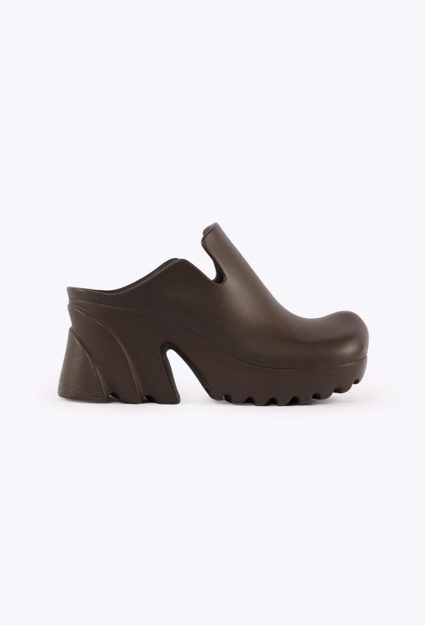 Bottega Veneta Flash Rubber Clogs, F/W 2021 - 1