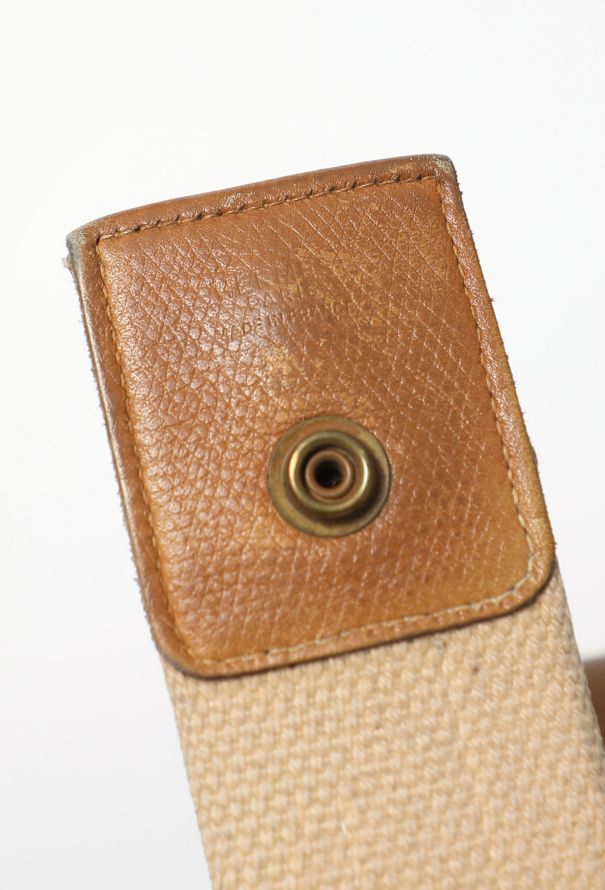 Hermès Gold Courchevelle Tsako Bag - 12