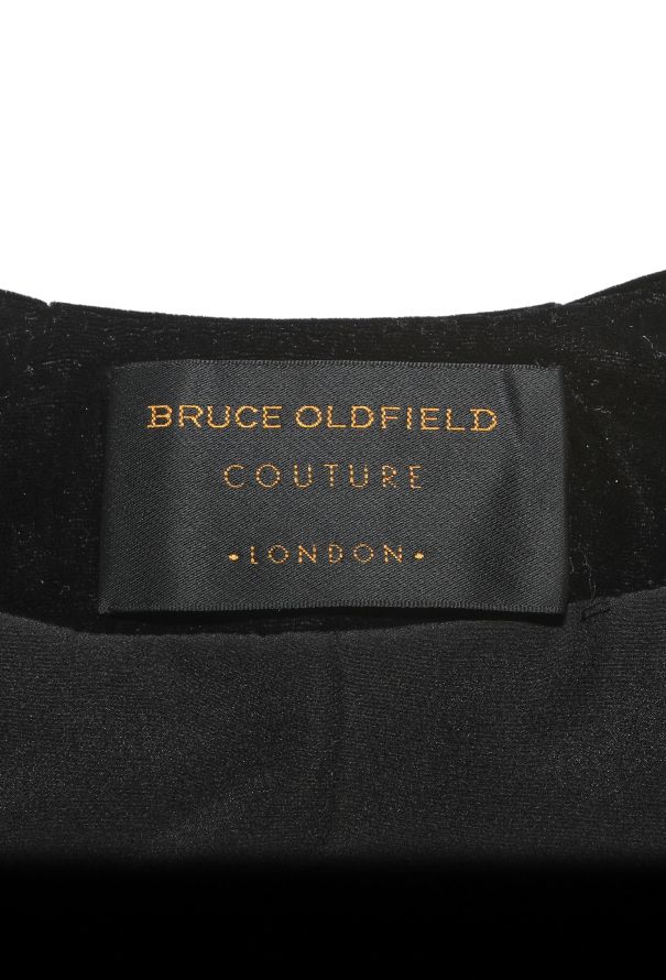 Bruce Oldfield '80s Embellished Evening Ensemble - 9