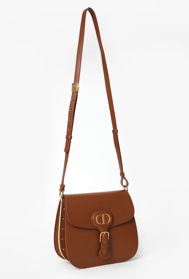 Dior Bobby Frame Medium Flap Bag - 2