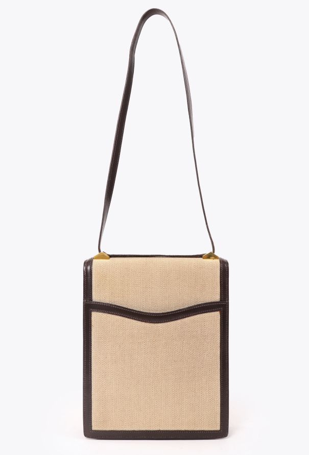 Hermès Vintage Chantilly MM Shoulder Bag - 5 Hermès Vintage Chantilly MM Shoulder Bag - 5