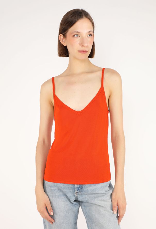 Hermès 2-piece Camisole Twinset - 2