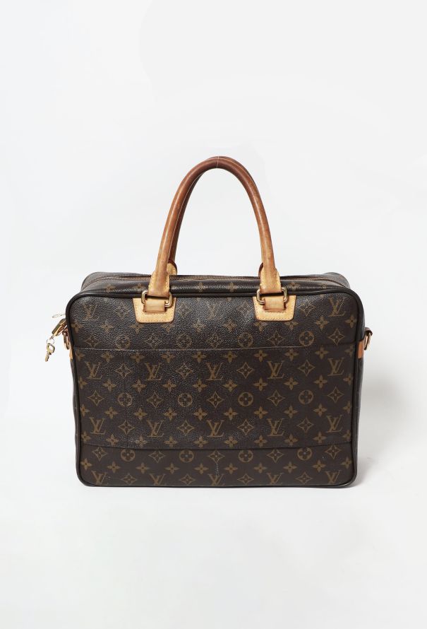 Louis Vuitton Monogram Icare Bag