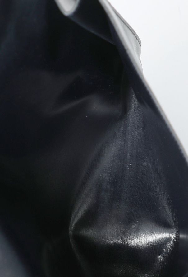 Hermès 1978 Navy Box Rio Clutch - 11