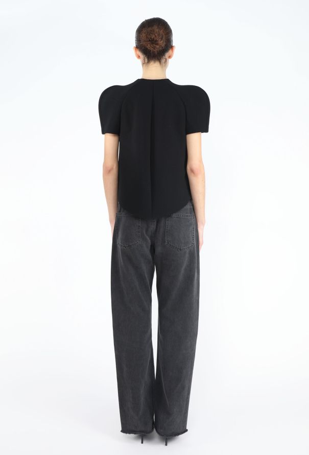 Balenciaga Spring 2008 Sculpted Pocket Jacket - 4