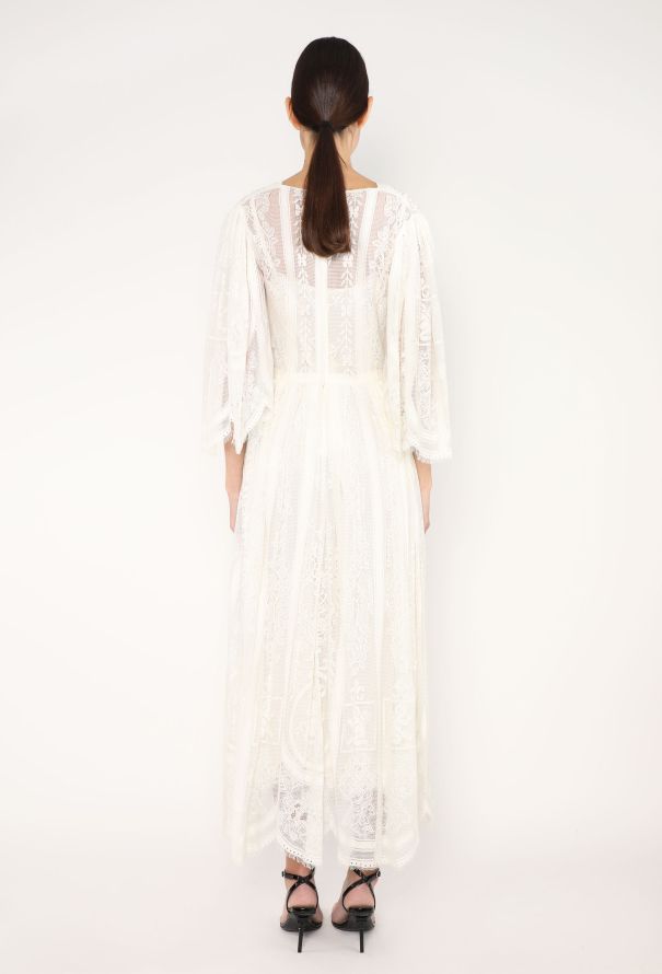 Dolce & Gabbana STUNNING 2019 Netted Lace Dress - 5 Dolce & Gabbana STUNNING 2019 Netted Lace Dress - 5