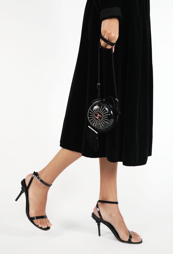 Chanel COLLECTOR  S/S 2005 'Starburst' Minaudière - 4