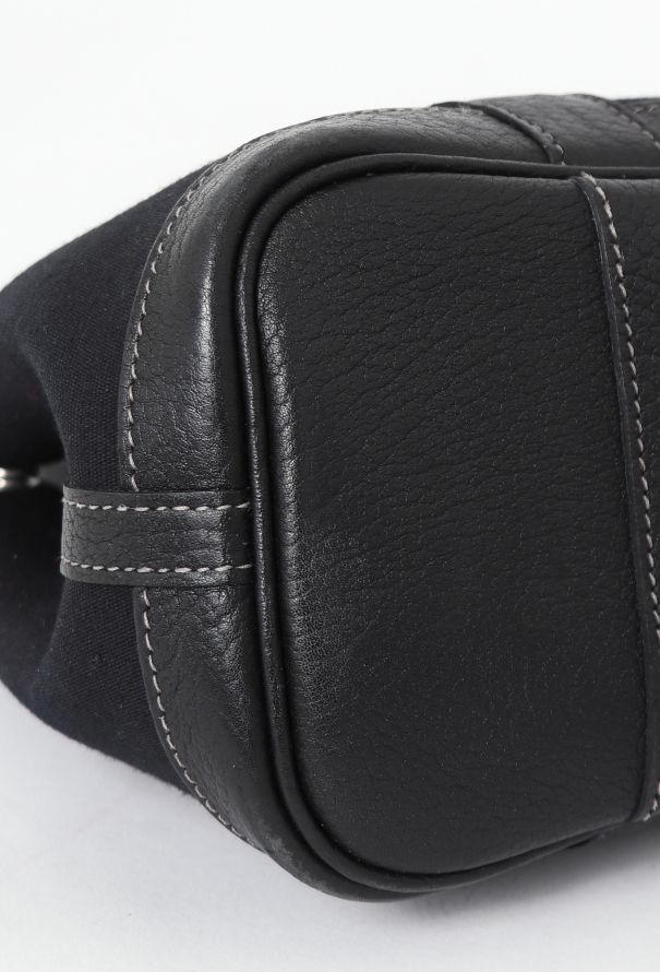 Hermès Toile H & Négonda Mini Garden Party - 7