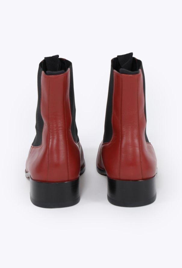 Céline 2018 Chelsea Ankle Boots - 4