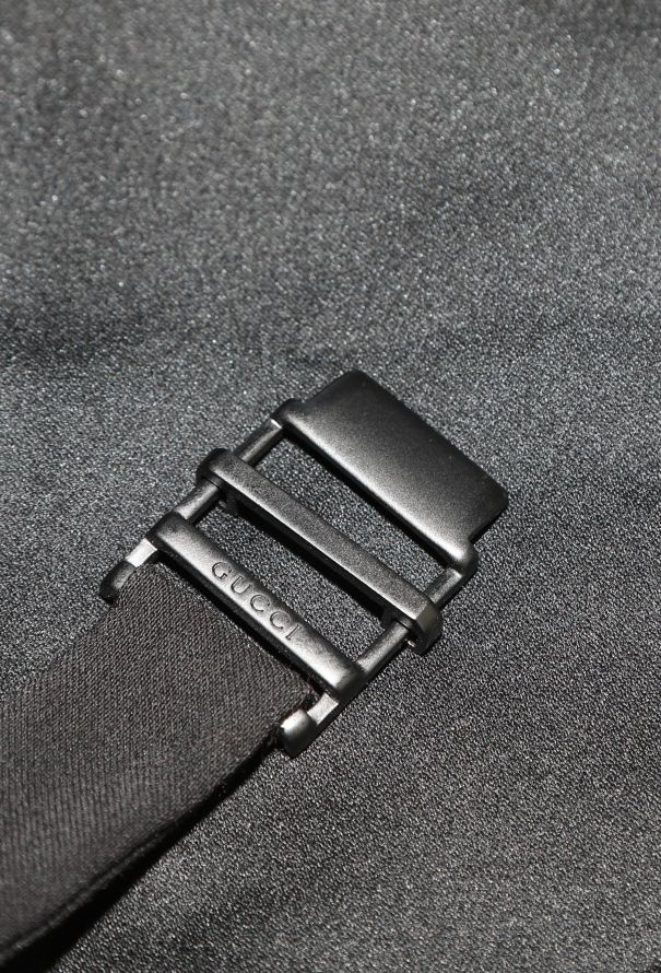 Gucci 1999 Smoking Vest Ensemble - 8