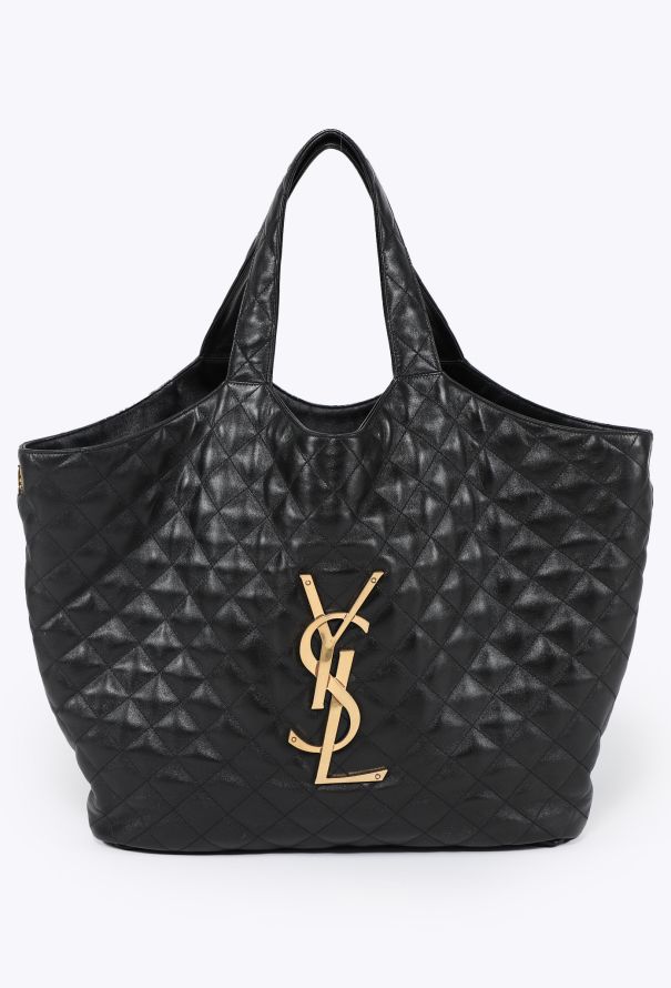 Saint Laurent 2022 Icare Maxi Tote Bag - 1