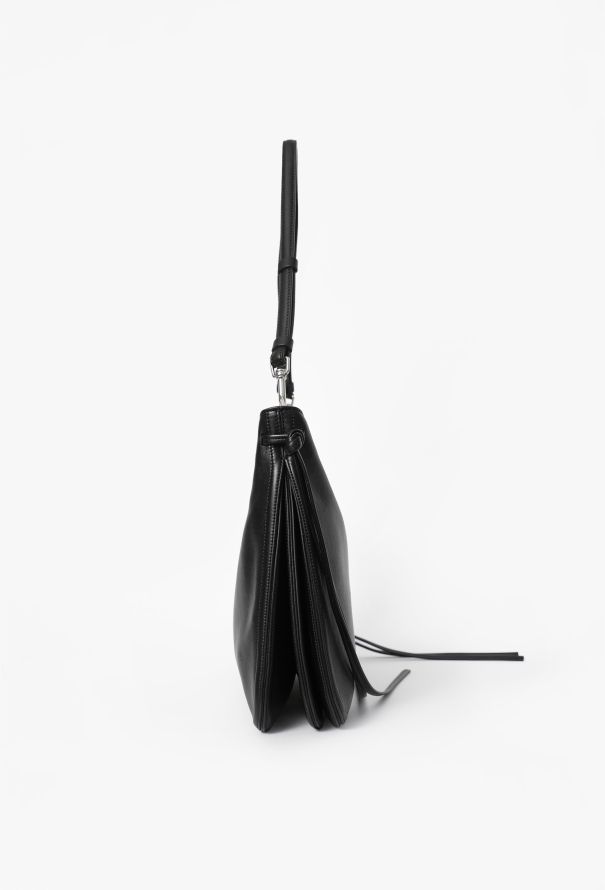 Phoebe Philo Black Small Gig Shoulder Bag, 2023 - 3