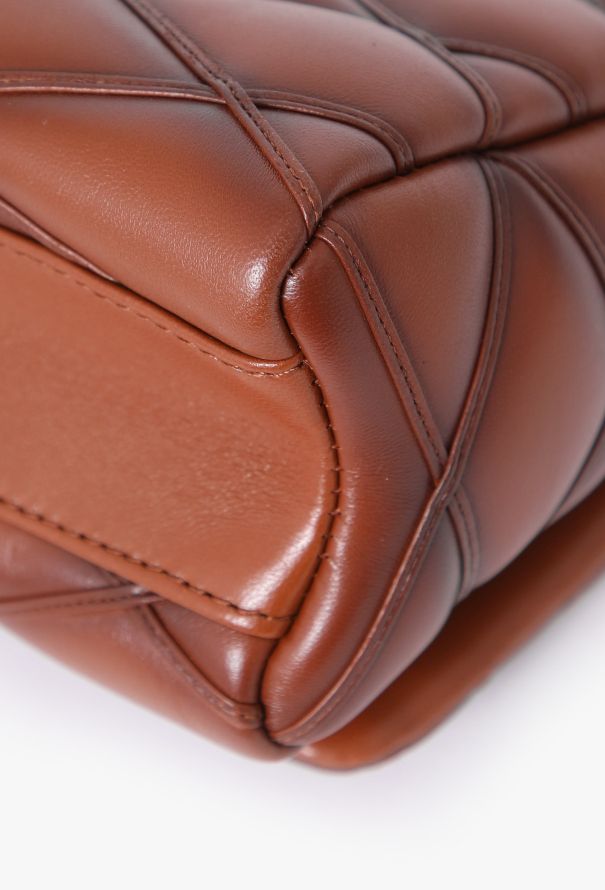 Louis Vuitton 2025 Smoked Tan GO-14 MM Bag - 9 Louis Vuitton 2025 Smoked Tan GO-14 MM Bag - 9