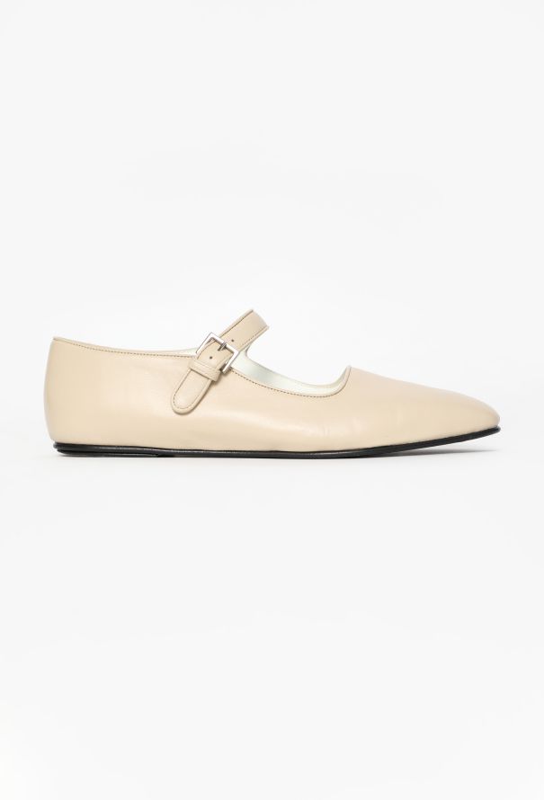 The Row Ava Mary Jane Flats, Resort 2023 - 1