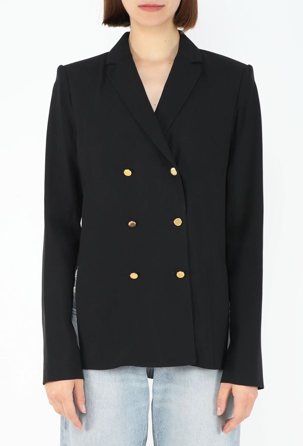 Céline Resort 2012 Double-Breasted Blazer - 1