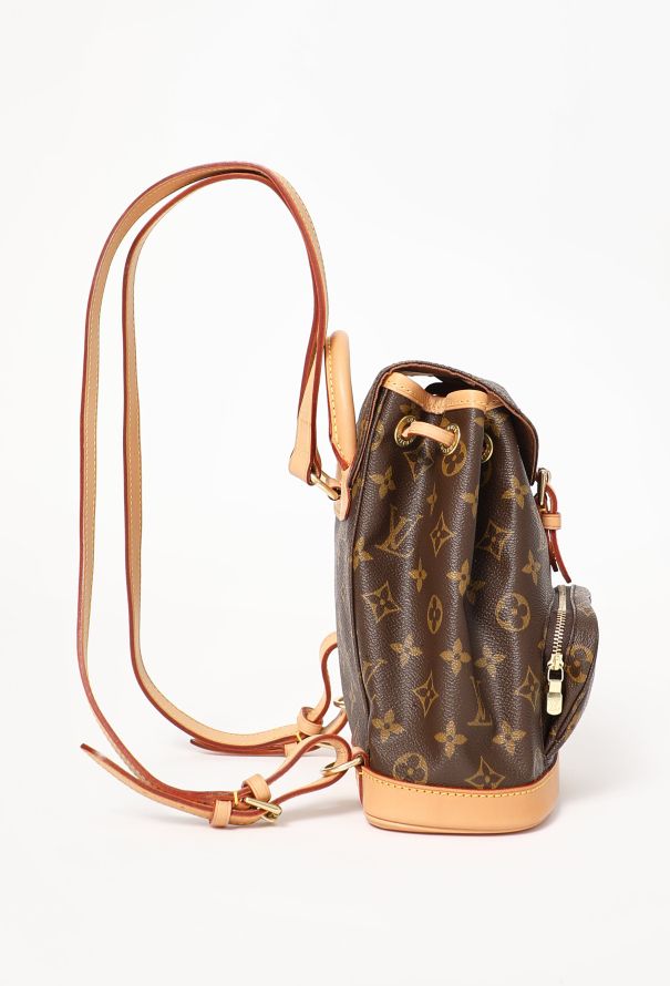 Lv mini montsouris backpack discount