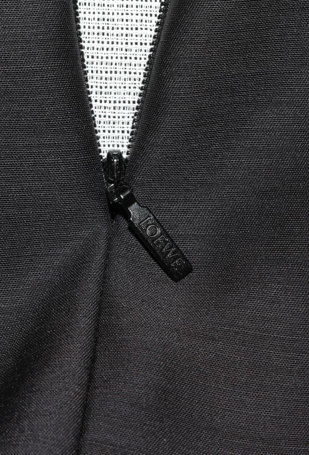 Loewe 2021 Ribbon Bustier Gown - 6