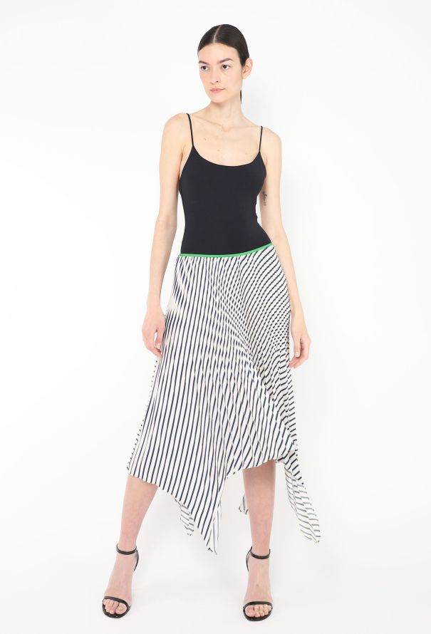 Céline S/S 2014 Asymmetrical Skirt - 1