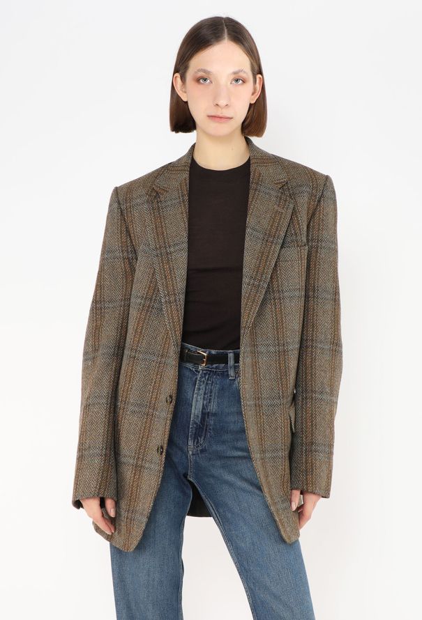 ReSee Atelier The Robert Blazer - 1