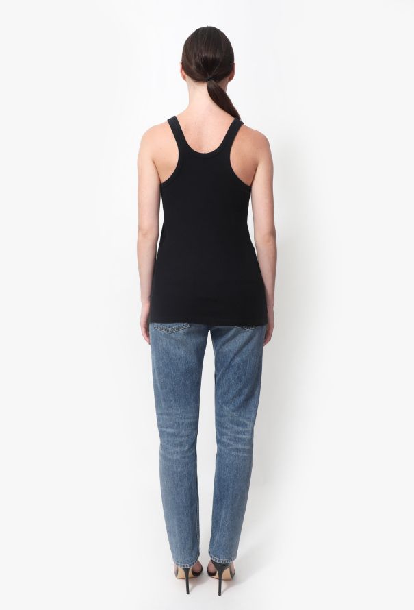 Balenciaga S/S 2006 'Devils In Balenciaga' Tank - 4 Balenciaga S/S 2006 'Devils In Balenciaga' Tank - 4