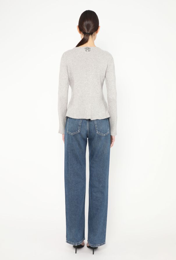 Dior 2021 Cashmere Knit Sweater - 3 Dior 2021 Cashmere Knit Sweater - 3