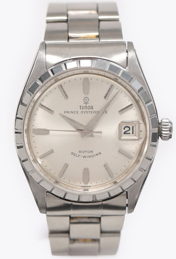 Tudor RARE 1960s Rolex-Signed Watch - 3