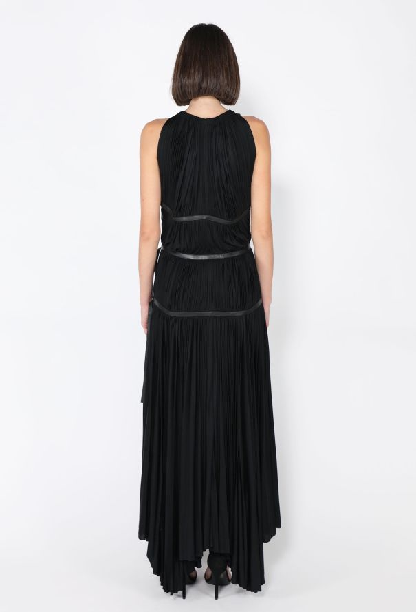 Prada Pleated Harness Dress, F/W 2002 - 5