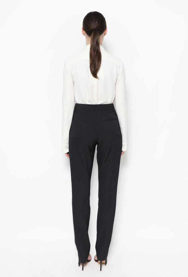 Céline F/W 2017 Ankle Tab Trousers - 5