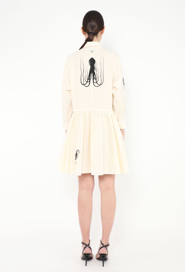 S/S 2022 Cinched Mermaid Dress - Prada | ReSee