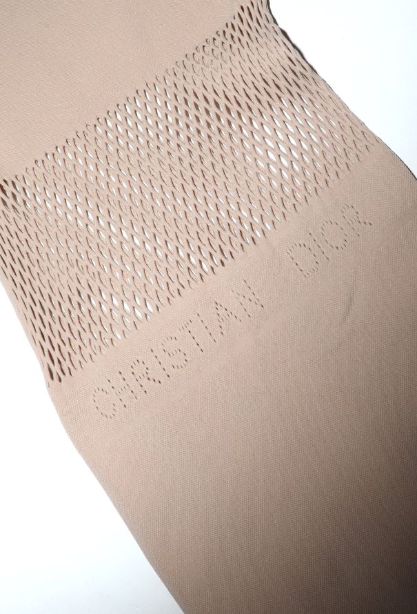 Dior S/S 2019 Fishnet Jumpsuit - 6