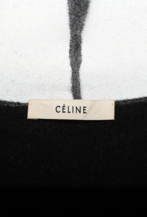 Céline F/W 2014 Turtleneck Dress - 8