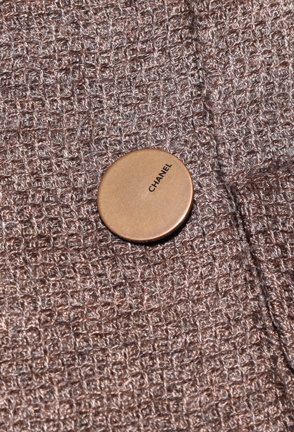 Chanel 1999 Tweed 3-piece Ensemble - 10