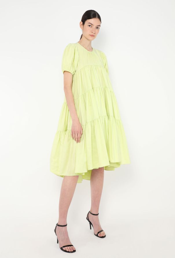 Cecilie Bahnsen 2021 Esme Dress - 1