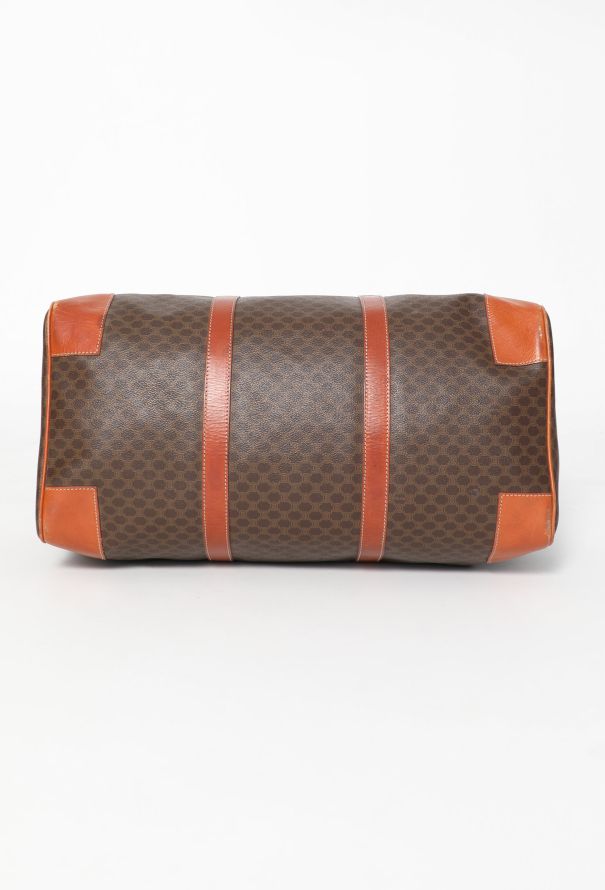 Céline 1995 Macadam Travel Bag - 7 Céline 1995 Macadam Travel Bag - 7