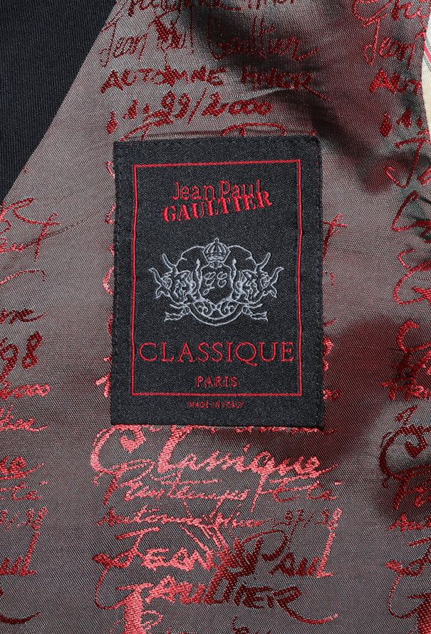 Jean Paul Gaultier Cinched Passementerie Blazer - 5 Jean Paul Gaultier Cinched Passementerie Blazer - 5