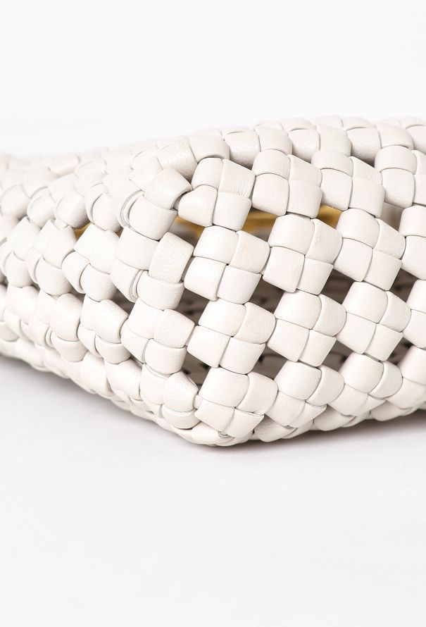 Bottega Veneta Sardine Handle Crochet-Leather Bag - 7 Bottega Veneta Sardine Handle Crochet-Leather Bag - 7